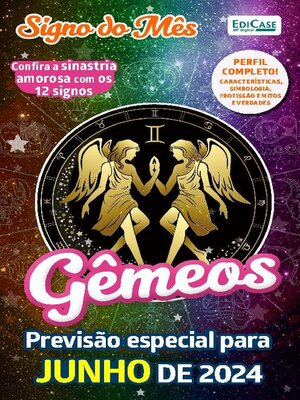 cover image of Signo do Mês